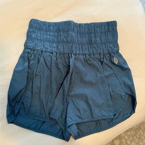 FP Movement by Free People Blue The Way Home Shorts